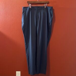Public Rec Men’s Casual Navy Blue Lagenlook Outdoor Golfing Pants